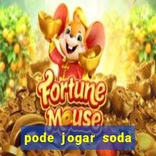 pode jogar soda cáustica na caixa de gordura