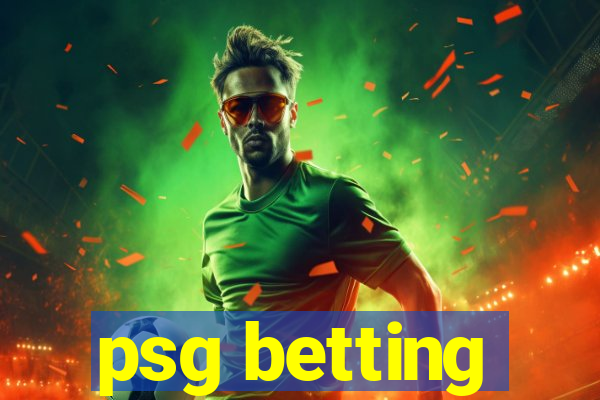 psg betting