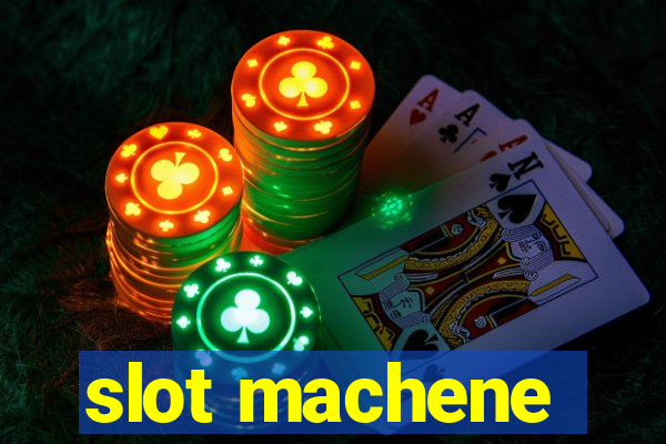 slot machene