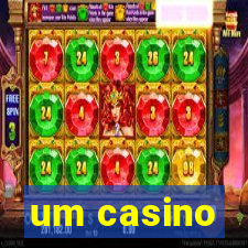 um casino