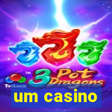 um casino