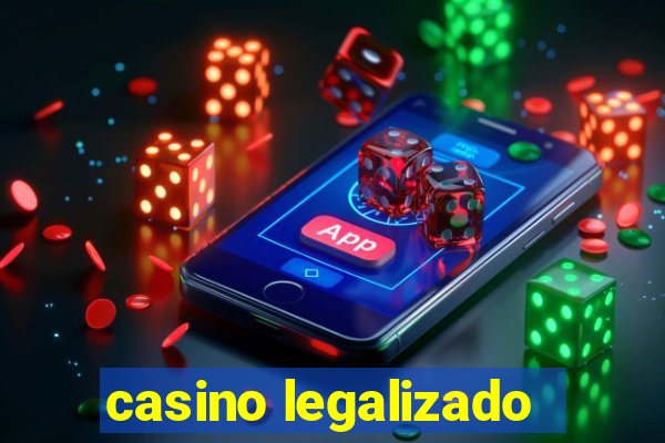 casino legalizado