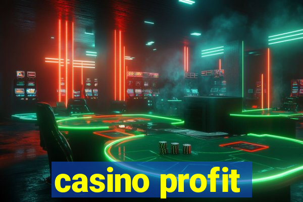 casino profit