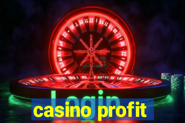 casino profit