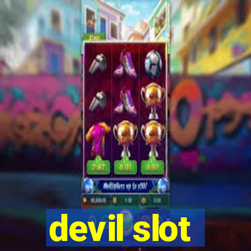 devil slot