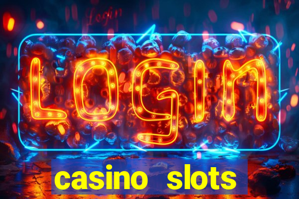 casino slots machines free games