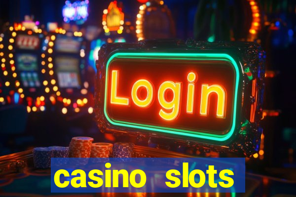 casino slots machines free games