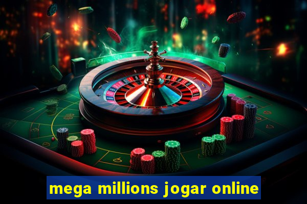 mega millions jogar online