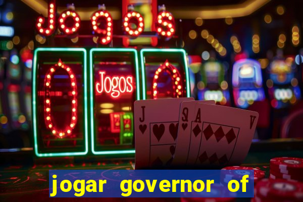 jogar governor of poker 3