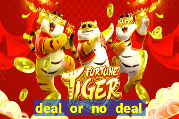 deal or no deal go all the way slot