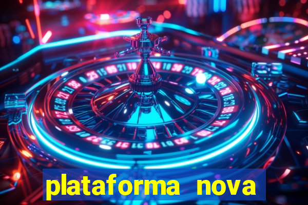 plataforma nova fortune tiger