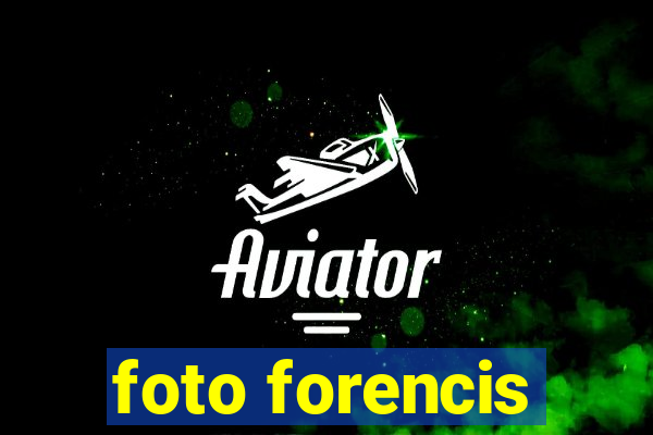 foto forencis