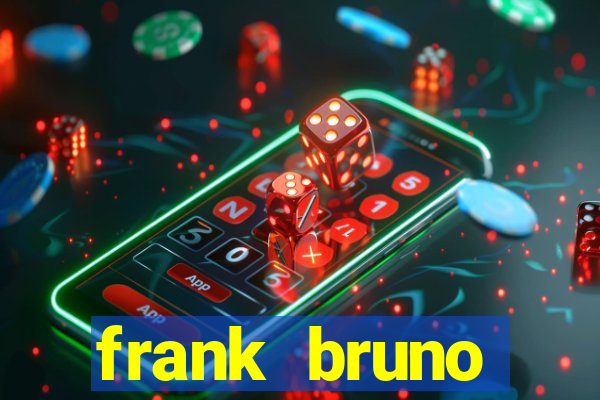 frank bruno sporting legends slot