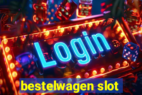 bestelwagen slot