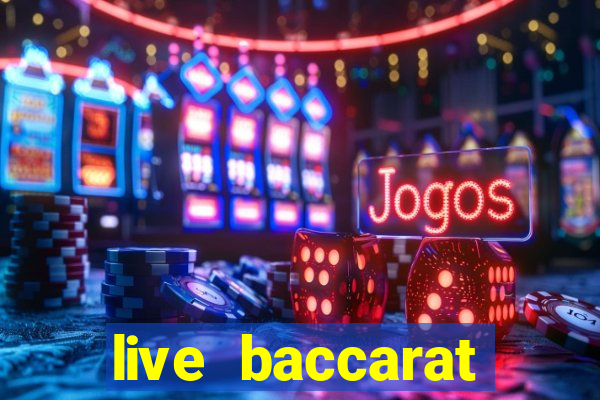 live baccarat casinos india