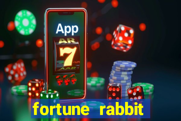 fortune rabbit melhor horario