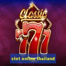 slot online thailand