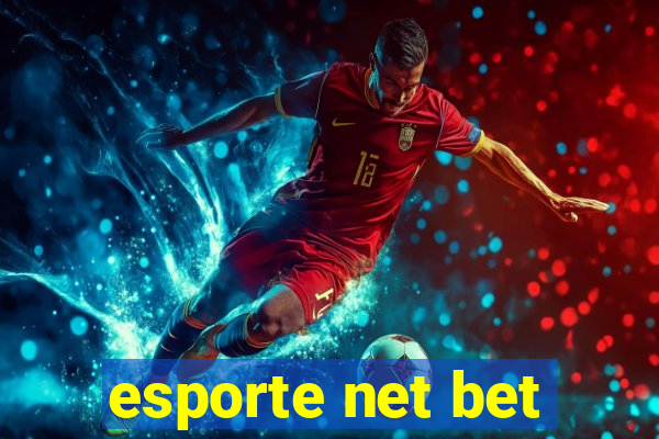 esporte net bet