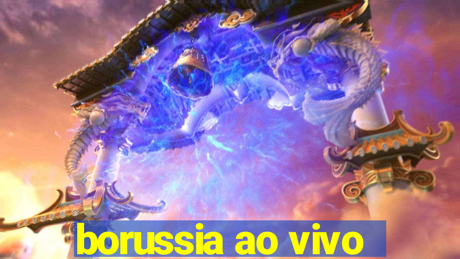 borussia ao vivo