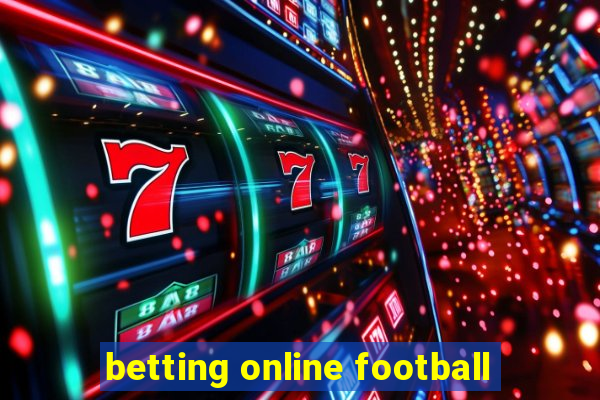 betting online football