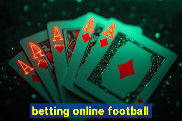 betting online football