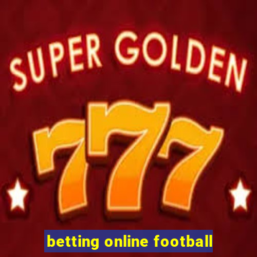 betting online football