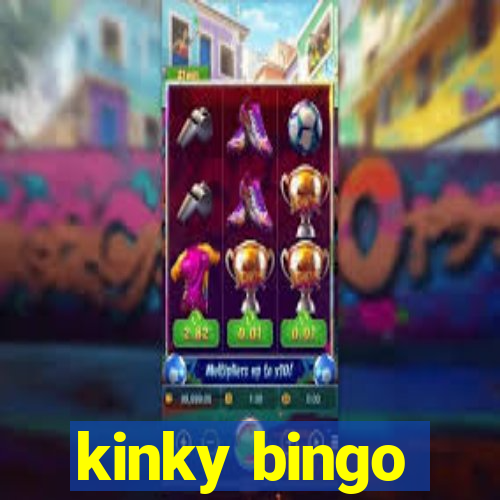 kinky bingo