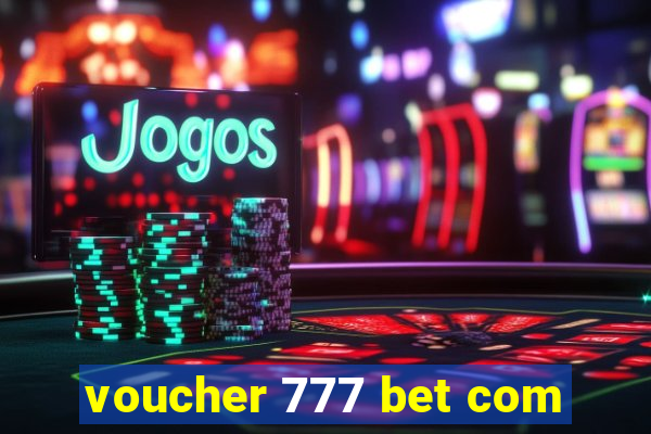 voucher 777 bet com