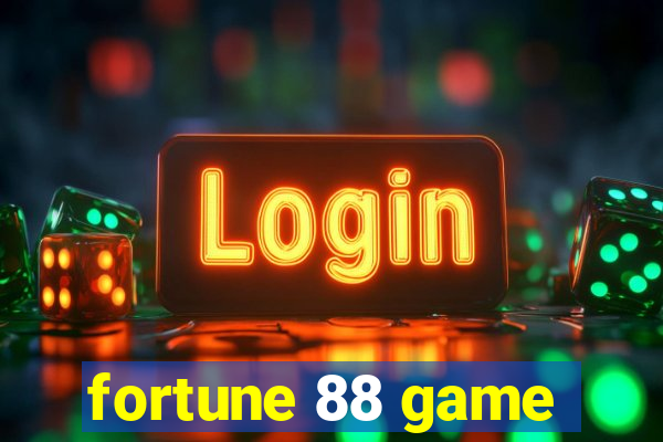 fortune 88 game