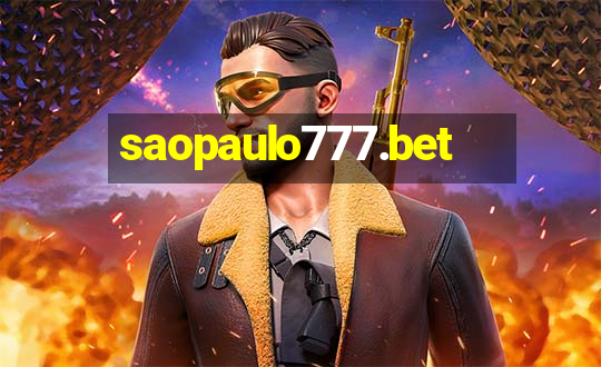 saopaulo777.bet