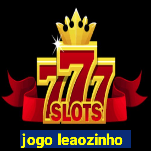 jogo leaozinho