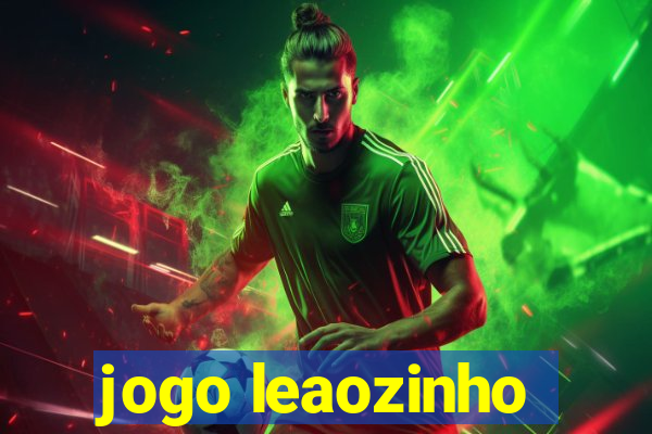 jogo leaozinho