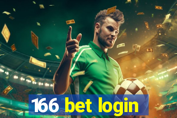 166 bet login