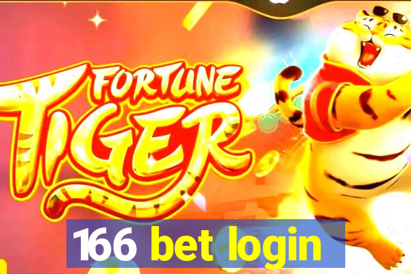 166 bet login