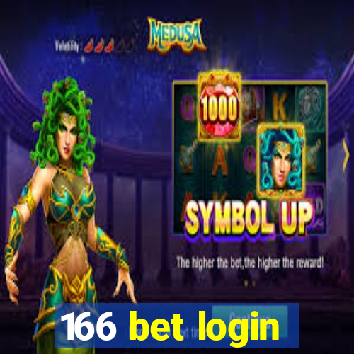 166 bet login