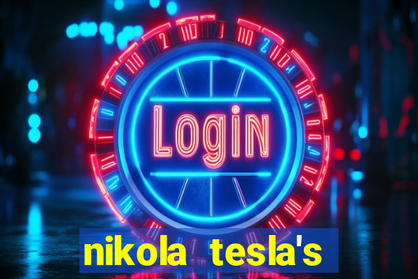 nikola tesla's incredible machine slot