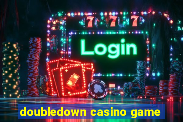 doubledown casino game