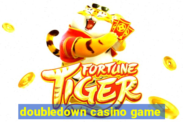 doubledown casino game