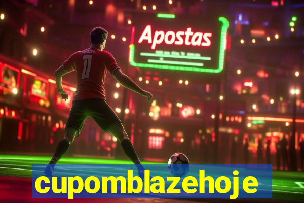 cupomblazehoje