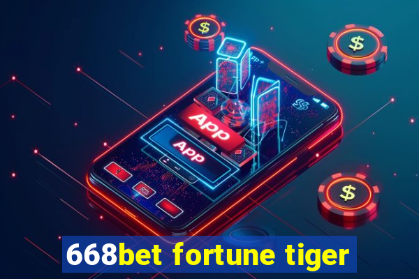 668bet fortune tiger