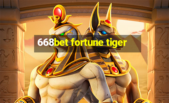 668bet fortune tiger