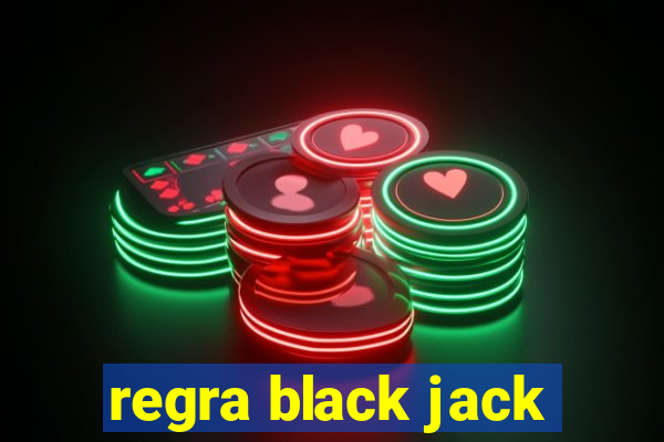 regra black jack