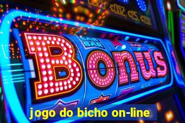 jogo do bicho on-line