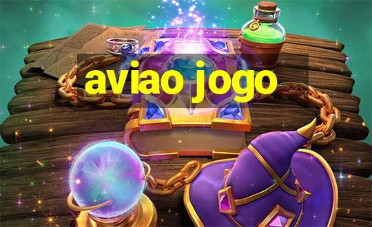 aviao jogo