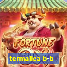 termalica b-b