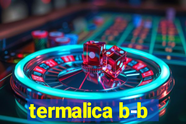 termalica b-b