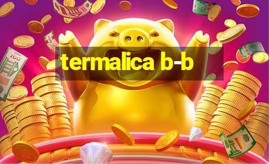 termalica b-b