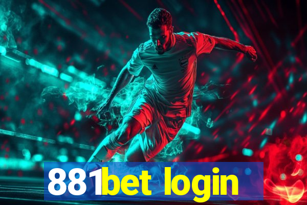 881bet login