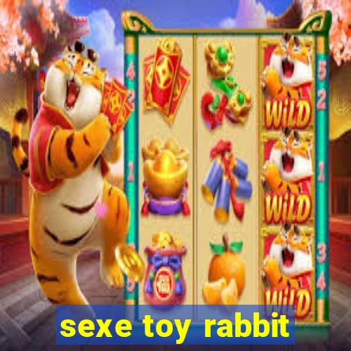 sexe toy rabbit