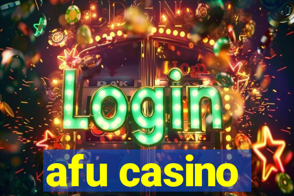 afu casino